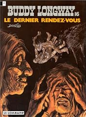 Buddy longway tome d'occasion  Livré partout en France