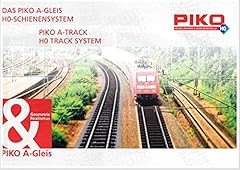 Piko track prospekt gebraucht kaufen  Wird an jeden Ort in Deutschland