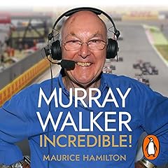 Murray walker incredible for sale  Delivered anywhere in UK