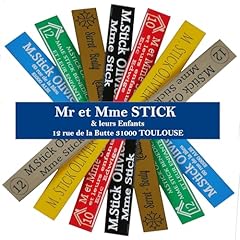 Name plate pvc for sale  Delivered anywhere in UK