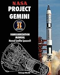 Nasa project gemini for sale  Delivered anywhere in USA 