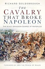 Cavalry broke napoleon for sale  Delivered anywhere in UK