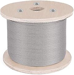 Inch 7x19 stainless for sale  Delivered anywhere in USA 