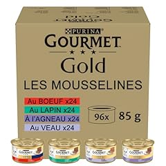 Gourmet gold mousselines d'occasion  Livré partout en France