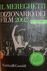 Mereghetti dizionario dei usato  Spedito ovunque in Italia 
