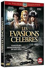 évasions célèbres coffret d'occasion  Livré partout en France