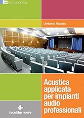 Acustica applicata per usato  Spedito ovunque in Italia 