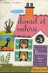 Daniel valerie methode d'occasion  Livré partout en France