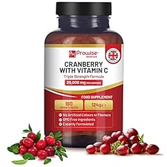 Triple strength cranberry for sale  Delivered anywhere in UK