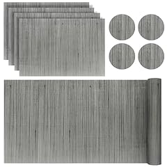 Zeno placemats table for sale  Delivered anywhere in UK