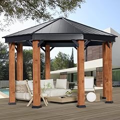 Erommy hardtop gazebo for sale  Delivered anywhere in USA 