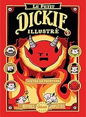 Petit dickie illustré d'occasion  Livré partout en Belgiqu