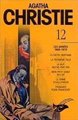 Agatha christie tome d'occasion  Livré partout en France