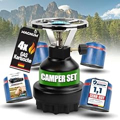 Magnum campingkocher inkl gebraucht kaufen  Wird an jeden Ort in Deutschland