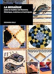 Mosaïque tradition ravenne d'occasion  Livré partout en France