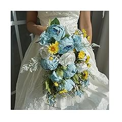 Wedding bouquets bride for sale  Delivered anywhere in UK