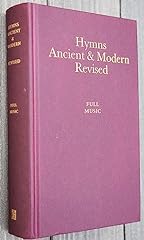 Hymns ancient modern for sale  Delivered anywhere in UK