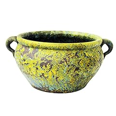Unknown1 green terracotta for sale  Delivered anywhere in USA 