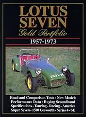 Lotus seven gold for sale  Delivered anywhere in UK