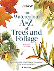 Kew watercolour trees for sale  Delivered anywhere in UK