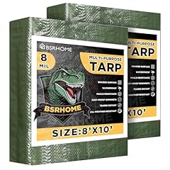 Tarps waterproof 8x10 for sale  Delivered anywhere in USA 
