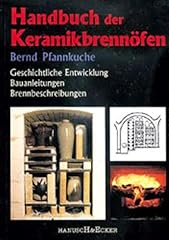 Handbuch keramikbrennöfen ges gebraucht kaufen  Wird an jeden Ort in Deutschland