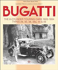 Bugatti cylinder touring for sale  Delivered anywhere in UK