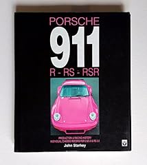 Porsche 911 rsr for sale  Delivered anywhere in UK