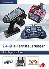 Ghz fernsteuerungen grundlagen gebraucht kaufen  Wird an jeden Ort in Deutschland