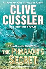 Pharaoh secret novel for sale  Delivered anywhere in USA 