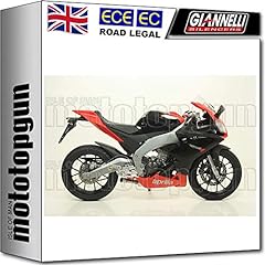 Giannelli exhaust homcat for sale  Delivered anywhere in Ireland