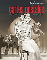 Femme cartes postales d'occasion  Livré partout en France