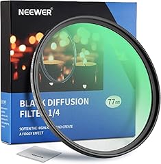 Neewer 77mm black d'occasion  Livré partout en France