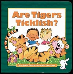 Tigers ticklish for sale  Delivered anywhere in USA 