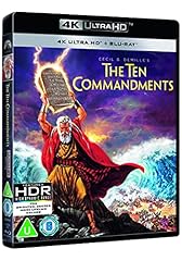 Ten commandments ultra for sale  Delivered anywhere in UK