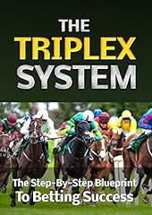 Triplex betting system for sale  Delivered anywhere in UK