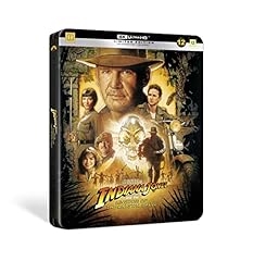 Indiana jones royaume for sale  Delivered anywhere in UK
