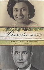 Dear senator memoir for sale  Delivered anywhere in USA 