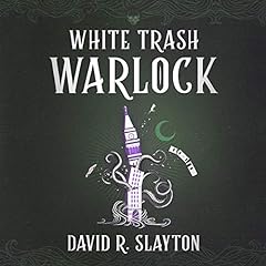 White trash warlock for sale  Delivered anywhere in UK