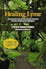 Healing lyme natural gebraucht kaufen  Wird an jeden Ort in Deutschland