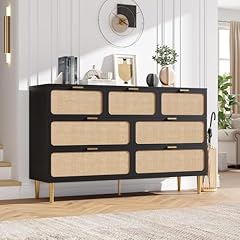 Slekversa rattan dresser for sale  Delivered anywhere in USA 
