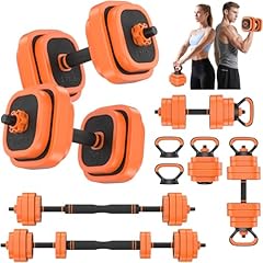 Adjustable dumbbells set for sale  Delivered anywhere in USA 
