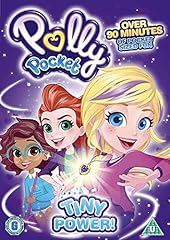 Polly pocket dvd d'occasion  Livré partout en Belgiqu