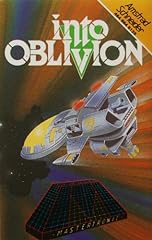 Mastertronic oblivion amstrad for sale  Delivered anywhere in UK