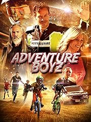 Adventure boyz for sale  Delivered anywhere in UK