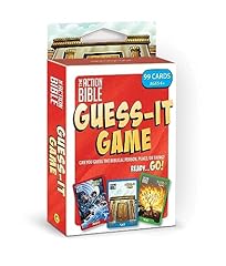 Action bible guess for sale  Delivered anywhere in USA 