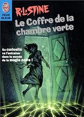 Coffre chambre verte d'occasion  Livré partout en France