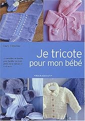 Tricote bébé d'occasion  Livré partout en France