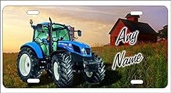 Blue tractor new for sale  Delivered anywhere in USA 