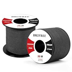 Brotree 2mm paracorde d'occasion  Livré partout en France